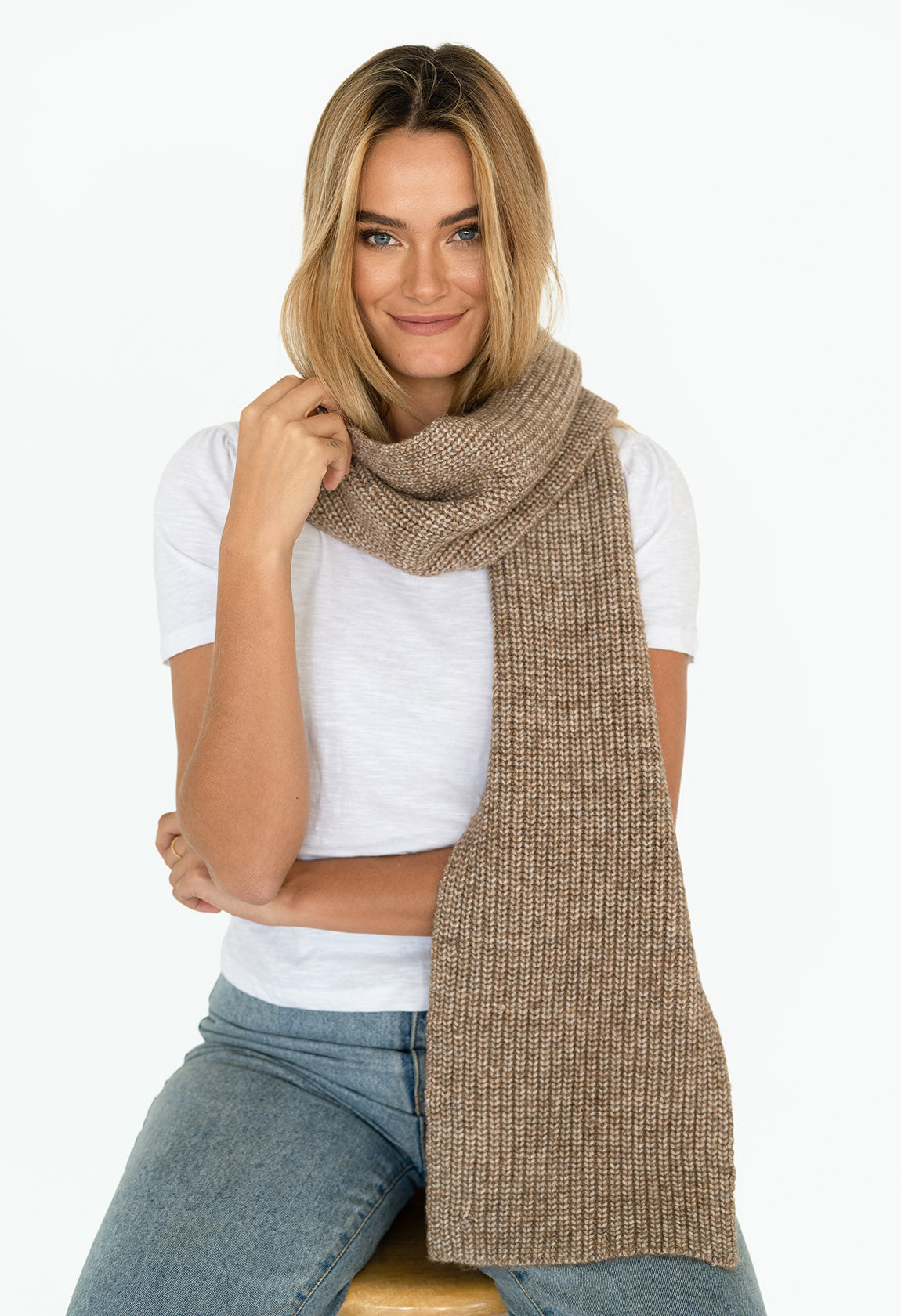 Odette Scarf