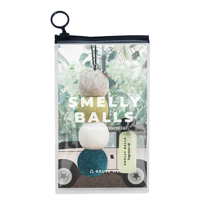 Smelly Balls - Serene Smelly Balls Set