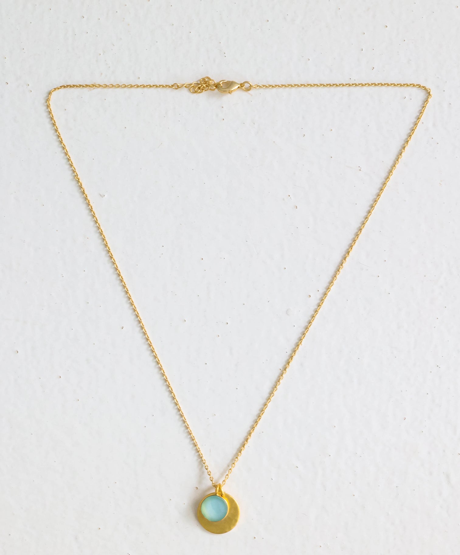 Birthstone Necklace