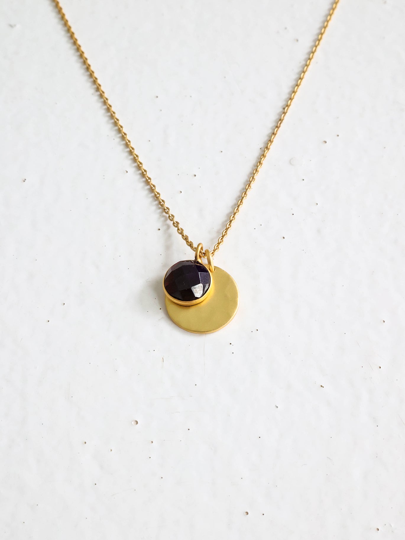 Birthstone Necklace