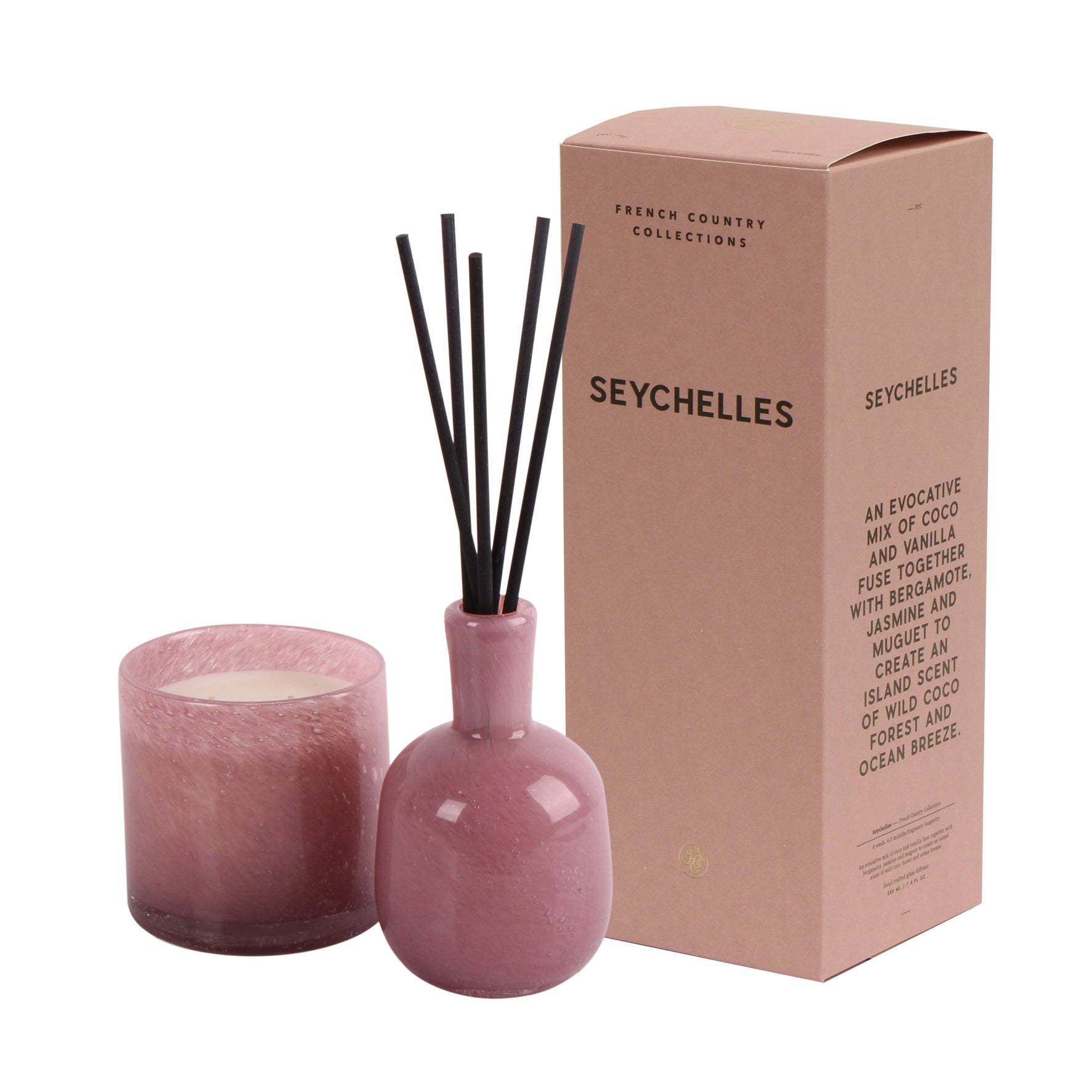 Seychelles Diffuser